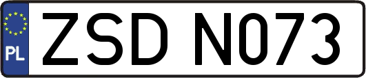 ZSDN073