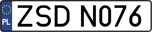 ZSDN076