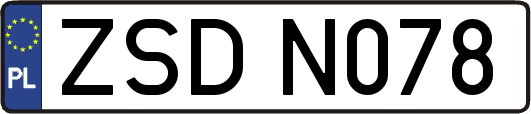 ZSDN078