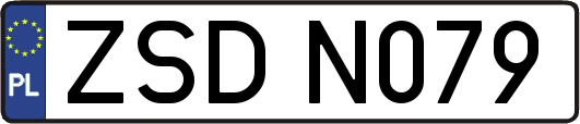 ZSDN079