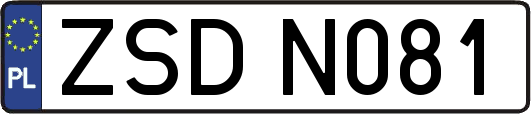 ZSDN081