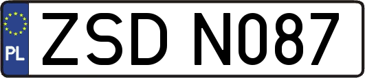 ZSDN087