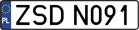 ZSDN091