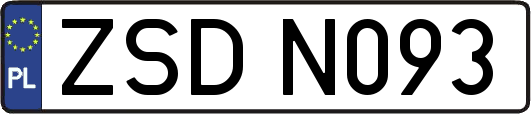 ZSDN093