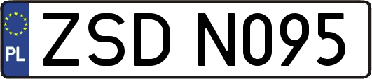 ZSDN095
