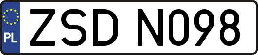 ZSDN098