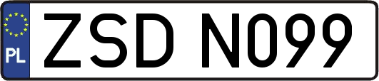 ZSDN099