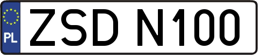 ZSDN100