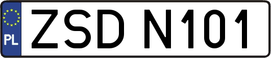 ZSDN101