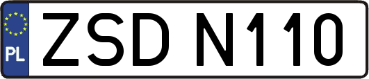 ZSDN110