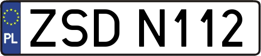 ZSDN112