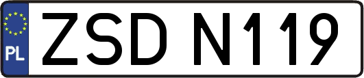 ZSDN119