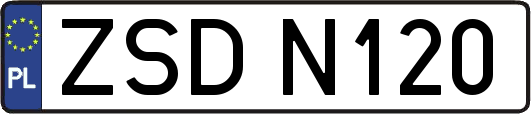 ZSDN120
