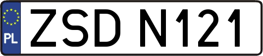 ZSDN121