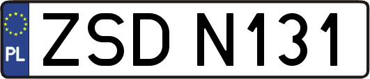 ZSDN131