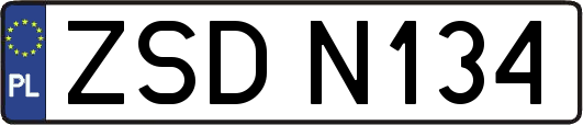 ZSDN134
