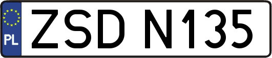 ZSDN135