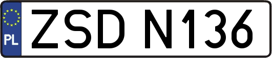 ZSDN136