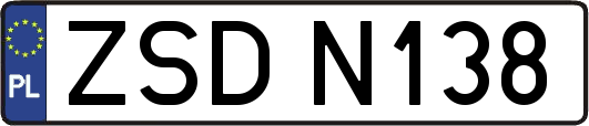 ZSDN138