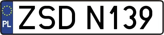 ZSDN139
