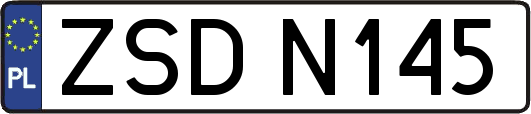 ZSDN145