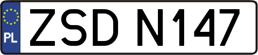 ZSDN147