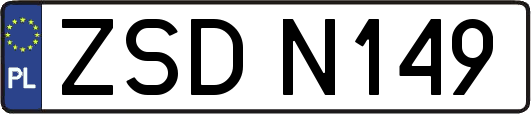 ZSDN149
