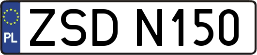 ZSDN150