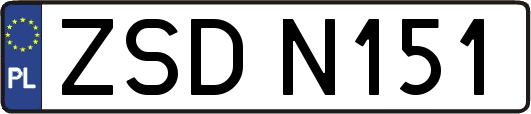 ZSDN151