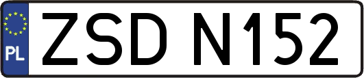 ZSDN152