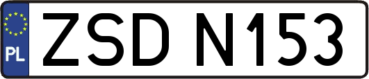 ZSDN153