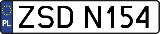 ZSDN154