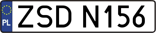 ZSDN156