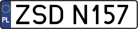 ZSDN157