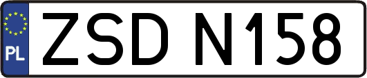 ZSDN158