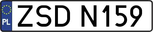 ZSDN159