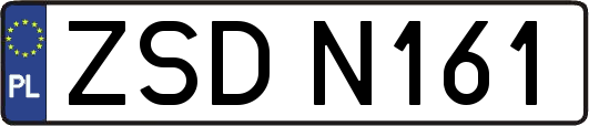 ZSDN161
