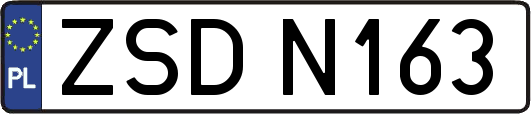 ZSDN163