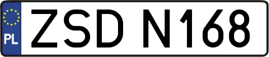ZSDN168
