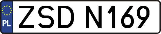 ZSDN169