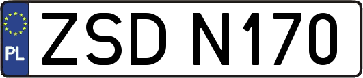 ZSDN170