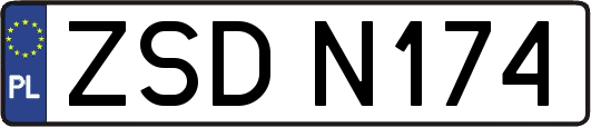 ZSDN174