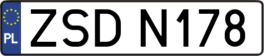 ZSDN178