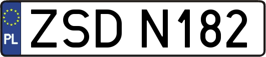 ZSDN182