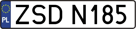 ZSDN185