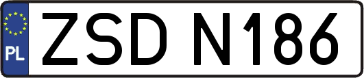 ZSDN186