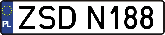 ZSDN188