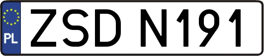 ZSDN191