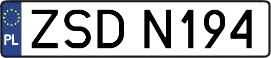 ZSDN194