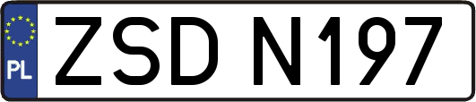 ZSDN197